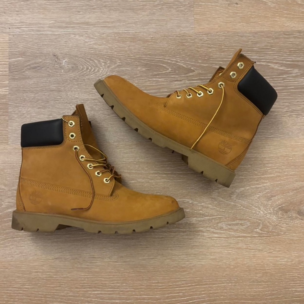 Timberlands boots